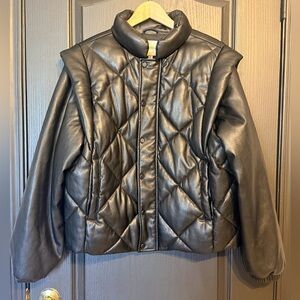 Pistola - Quilted Women's Jacket